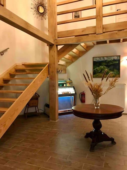 Les Ecuries De Lesse Villa Libin Exteriör bild