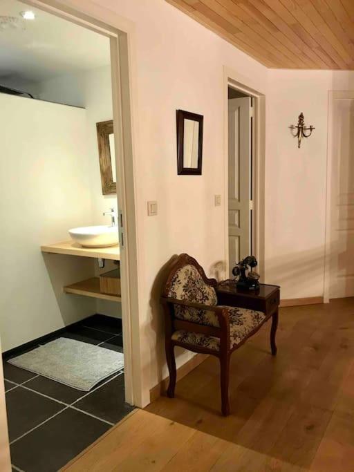 Les Ecuries De Lesse Villa Libin Exteriör bild