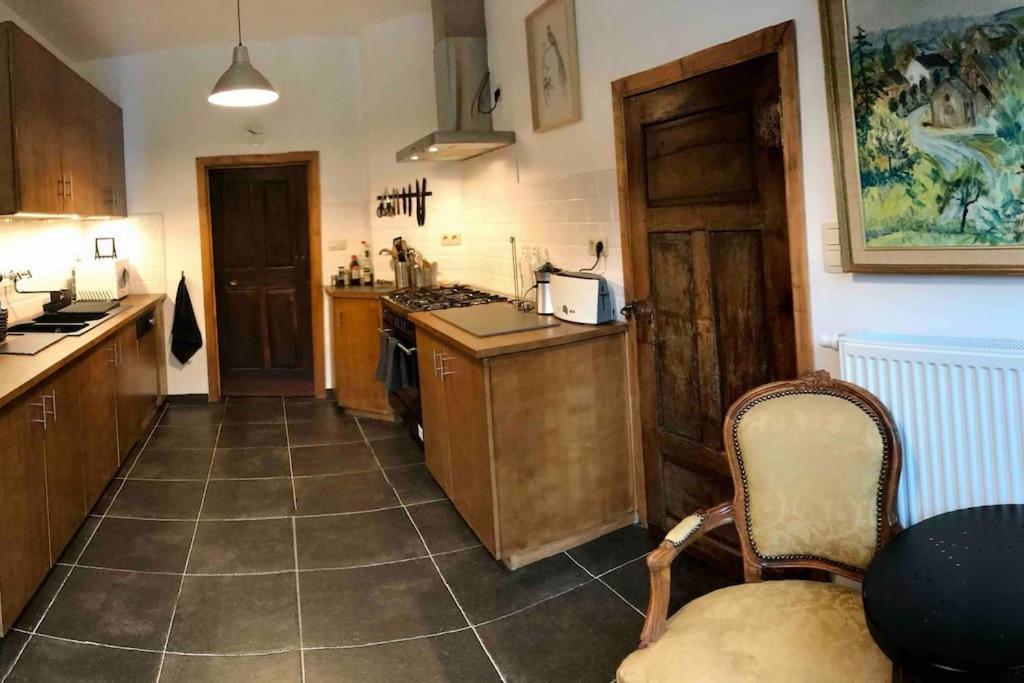 Les Ecuries De Lesse Villa Libin Exteriör bild