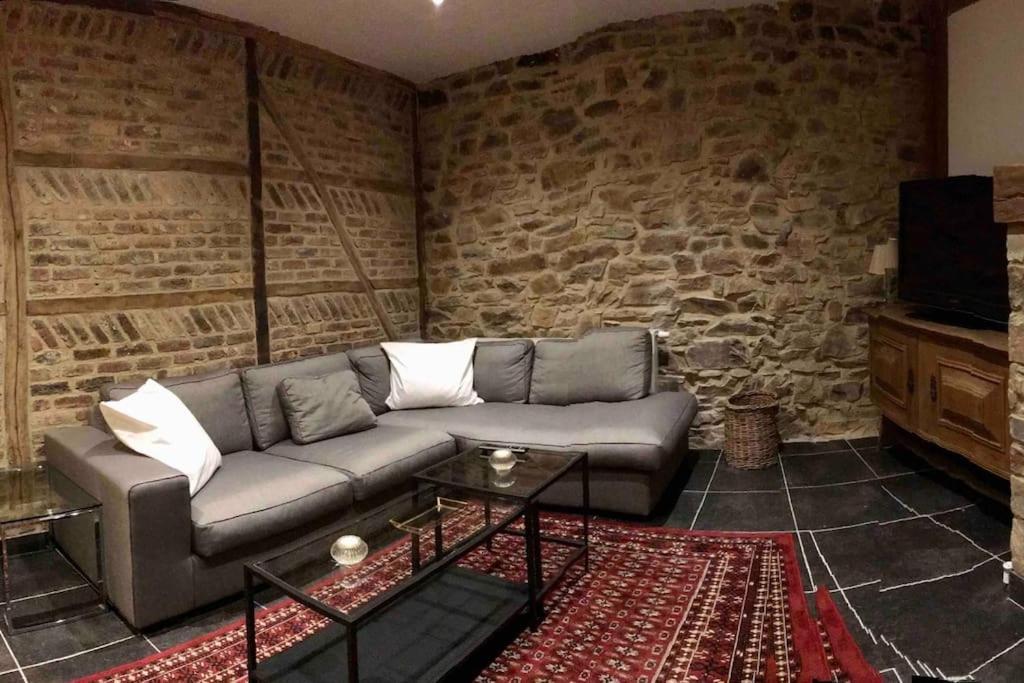 Les Ecuries De Lesse Villa Libin Exteriör bild