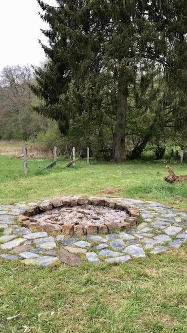 Les Ecuries De Lesse Villa Libin Exteriör bild