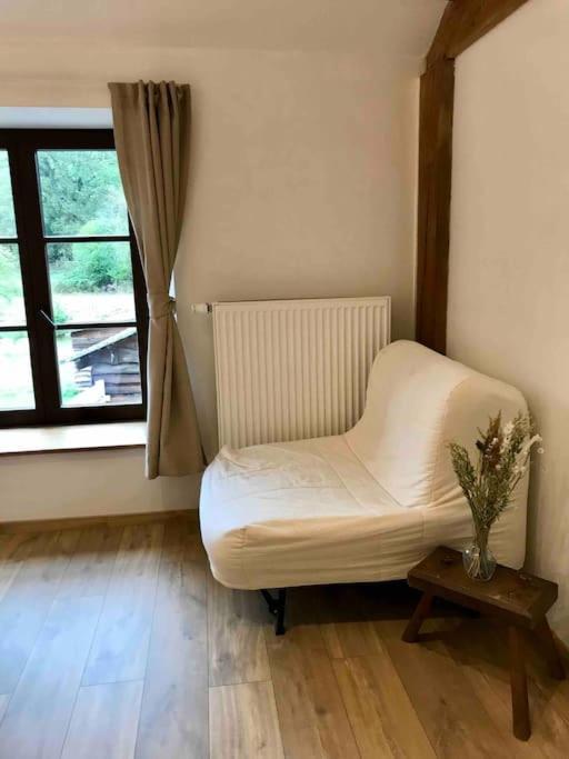 Les Ecuries De Lesse Villa Libin Exteriör bild