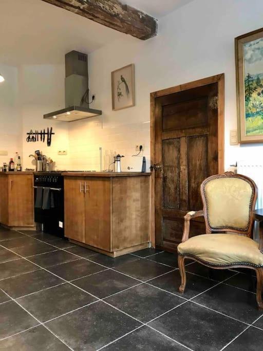 Les Ecuries De Lesse Villa Libin Exteriör bild